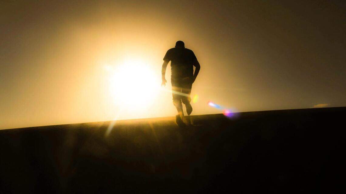 First days of fall? North Texas just set another heat record