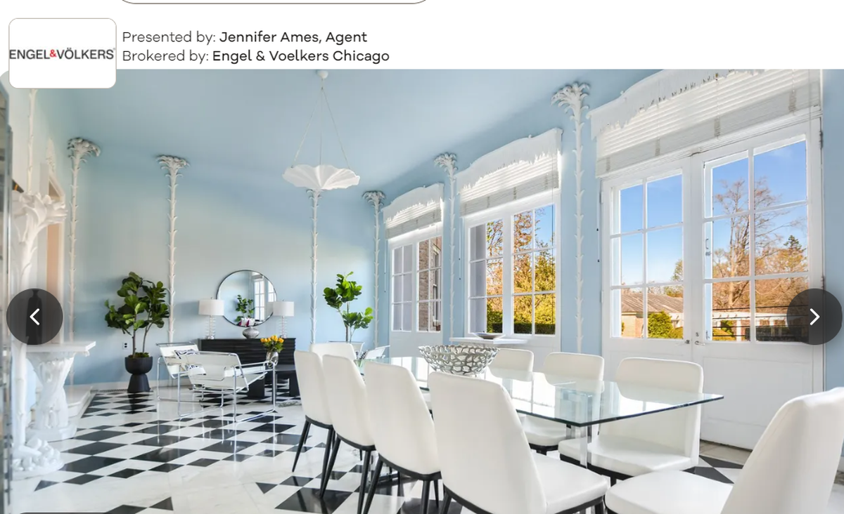Dining room
