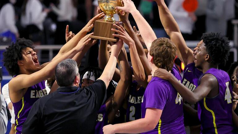 PHOTOS: Richardson ends Byron Nelson’s playoff run in regional semifinals