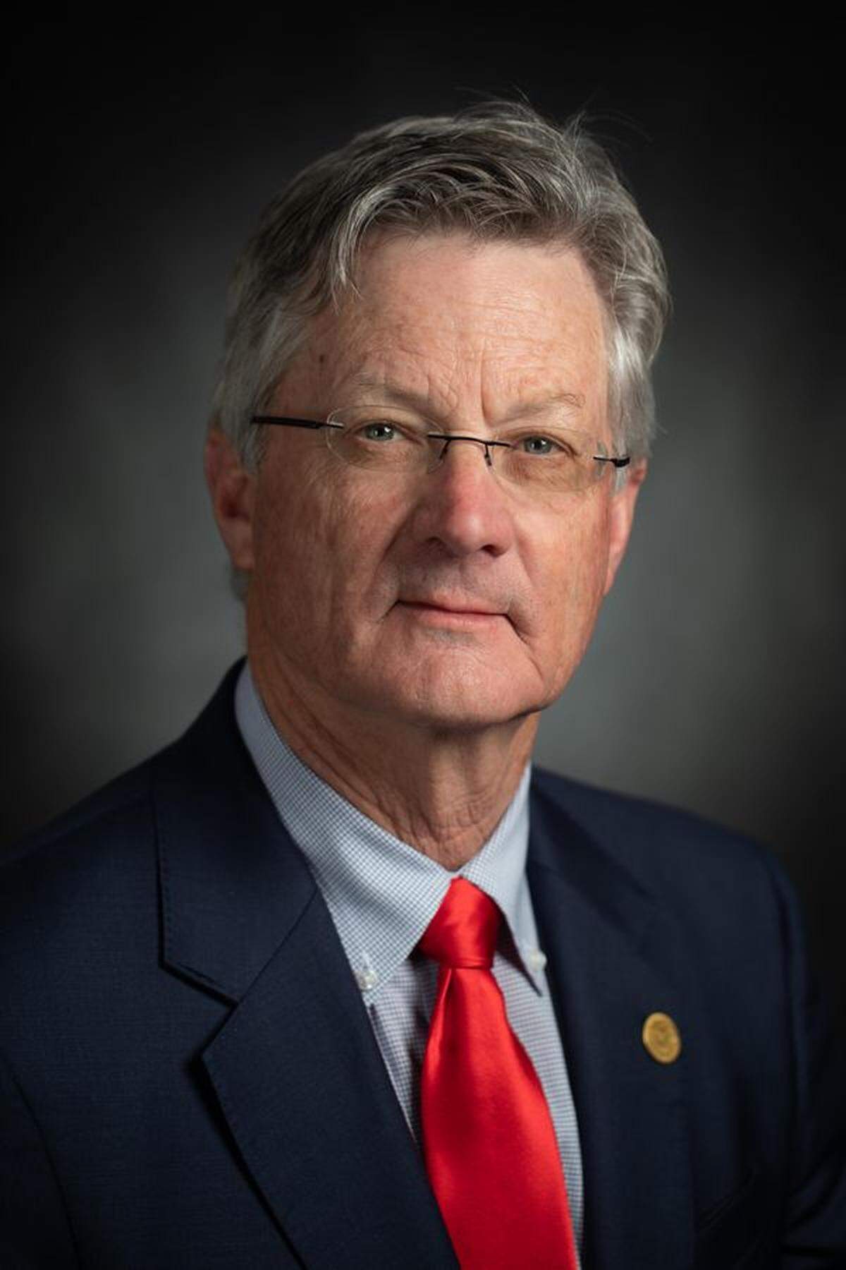 State Rep. Glenn Rogers, whose new district includes Parker County.