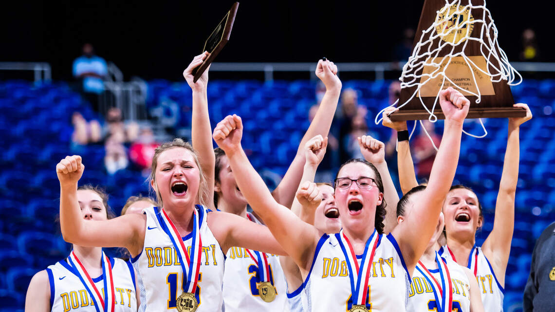 After coming in second to Nazareth one too many times, Dodd City takes down champs in 1A final