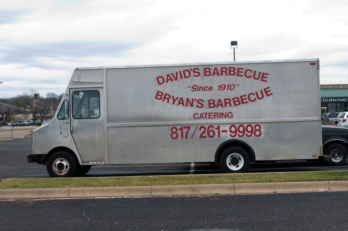 David's Barbecue in Pantego, Texas, celebrated its 100th anniversary in 2020 by selling sandwiches for $1, as seen Jan. 27, 2010.