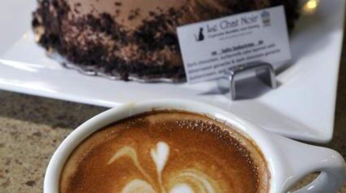 Indulge Smorgasbord Avoca Coffee