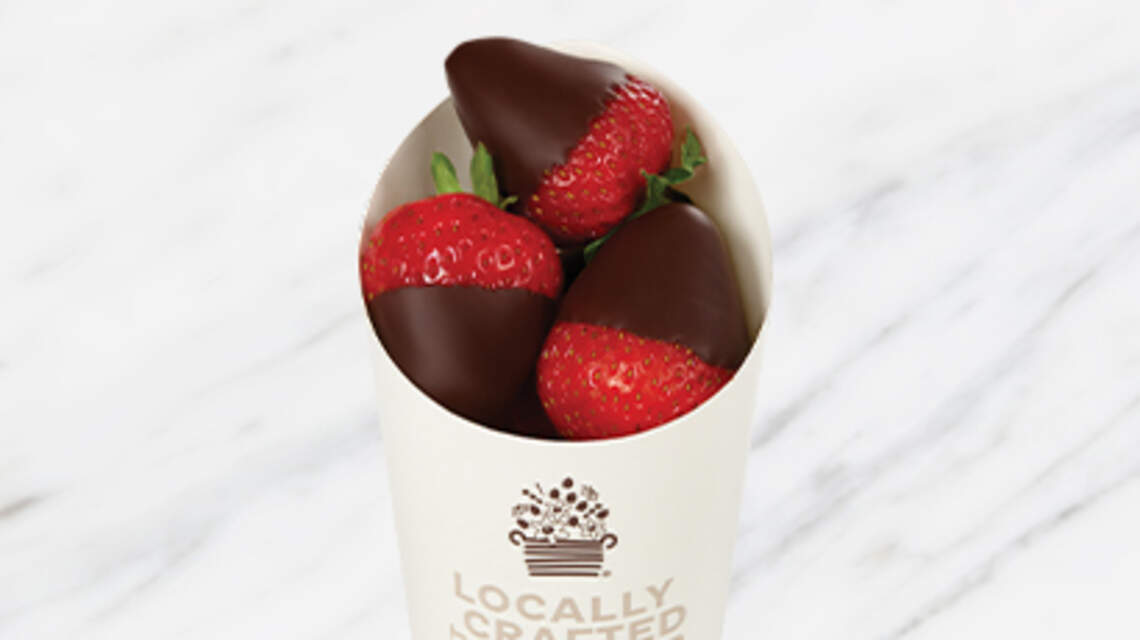 Edible Arrangements is now selling CBD chocolates, smoothies in its DFW stores