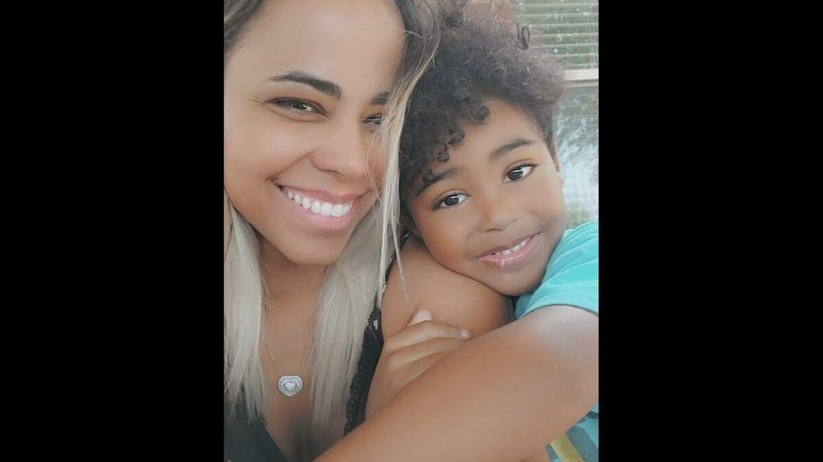 Friends of Tracy Burton, left, said she was a devoted mother to her children.