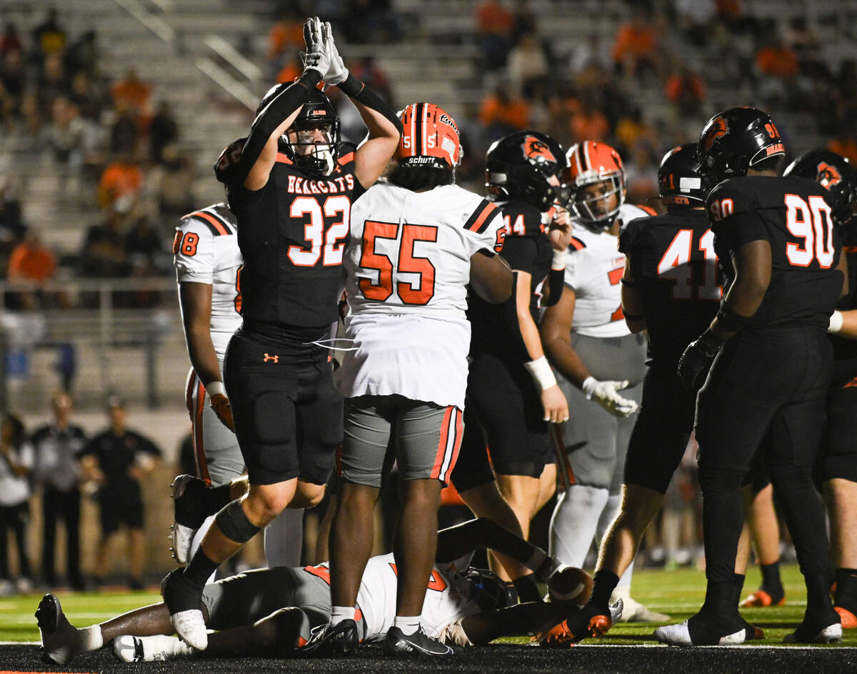 Aledo linebacker Chase Wilburn is the Star-Telegram’s No. 5 area linebacker to watch.