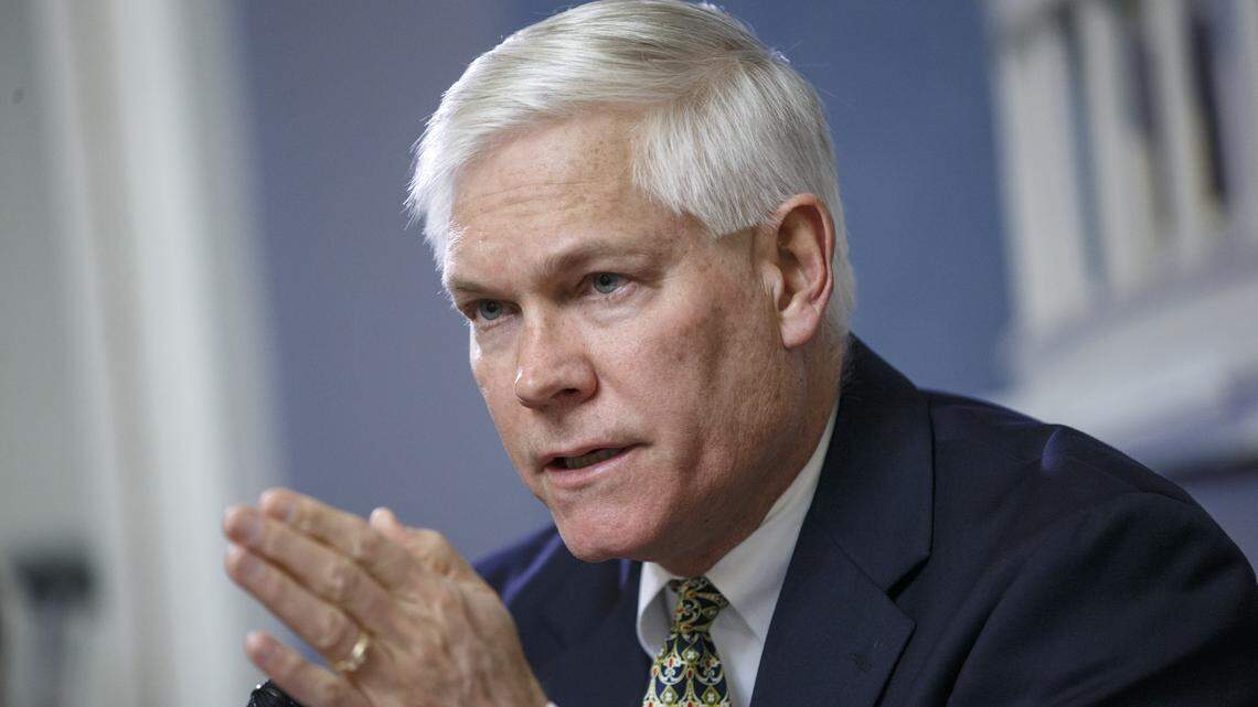 U.S Rep. Pete Sessions