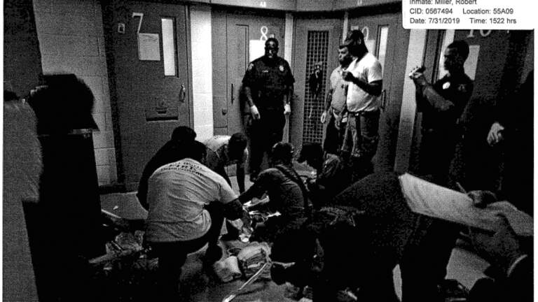 Lawyers slam Tarrant leaders for concealing truth about Robert Miller jail death