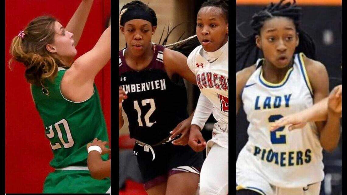 Introducing the 2021-22 Star-Telegram high school girls basketball all-area team