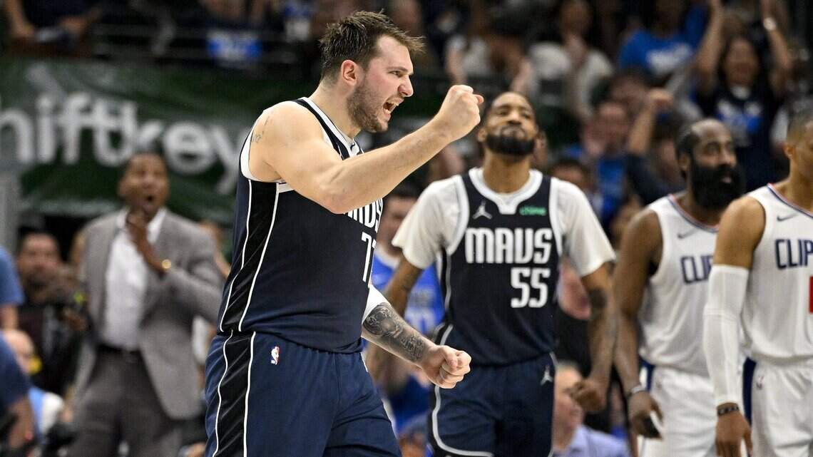Hey, Jerry, the Dallas Stars and the Dallas Mavericks are what ‘all in’ looks like