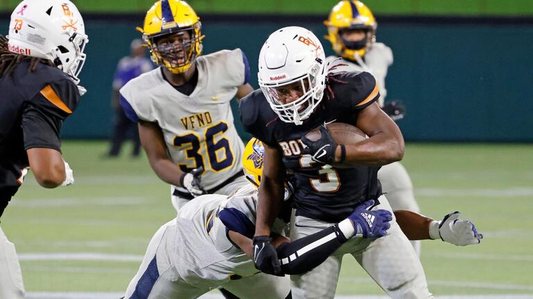 PHOTOS: Arlington Bowie escapes Arlington Lamar