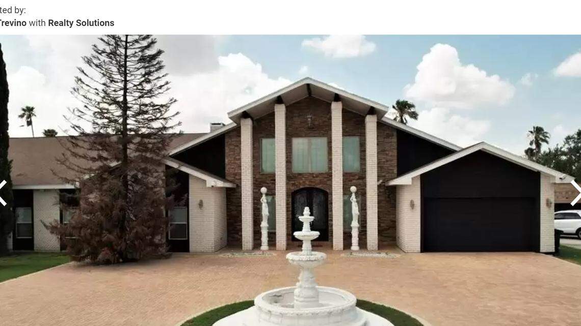 This eccentric estate in Texas is listed at $1.3 million.