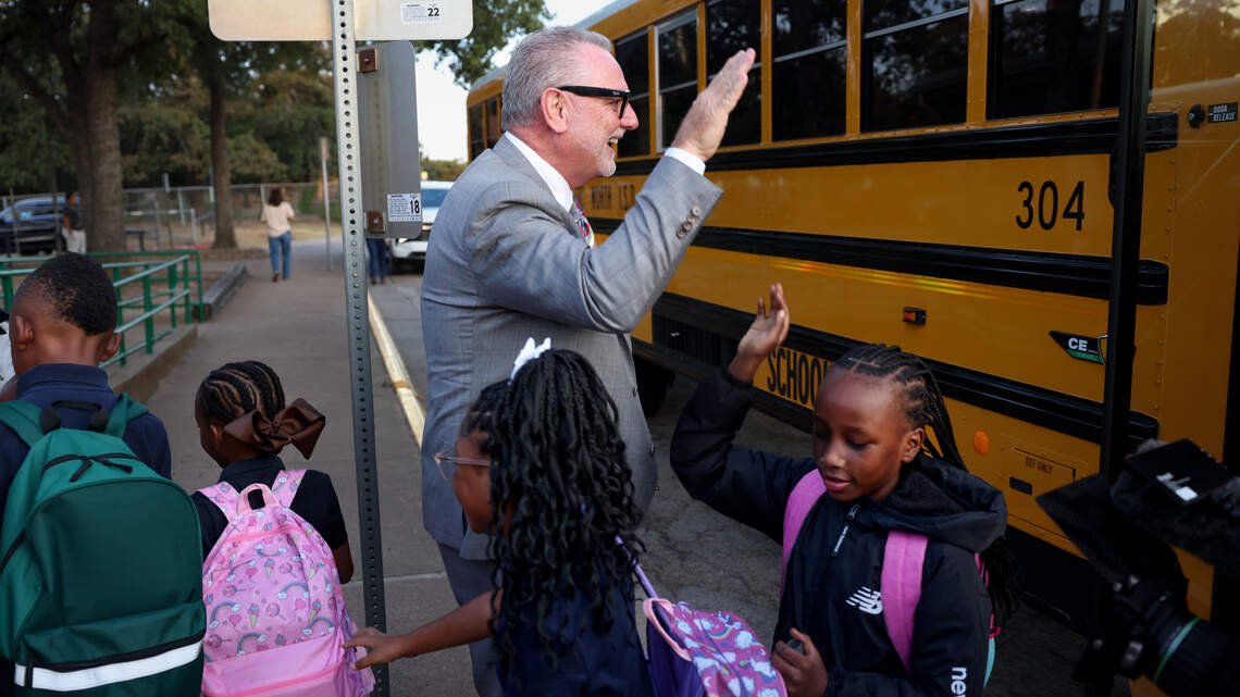 Fort Worth ISD chief: We’ve acted fast to fix schools. And we’re not done | Opinion