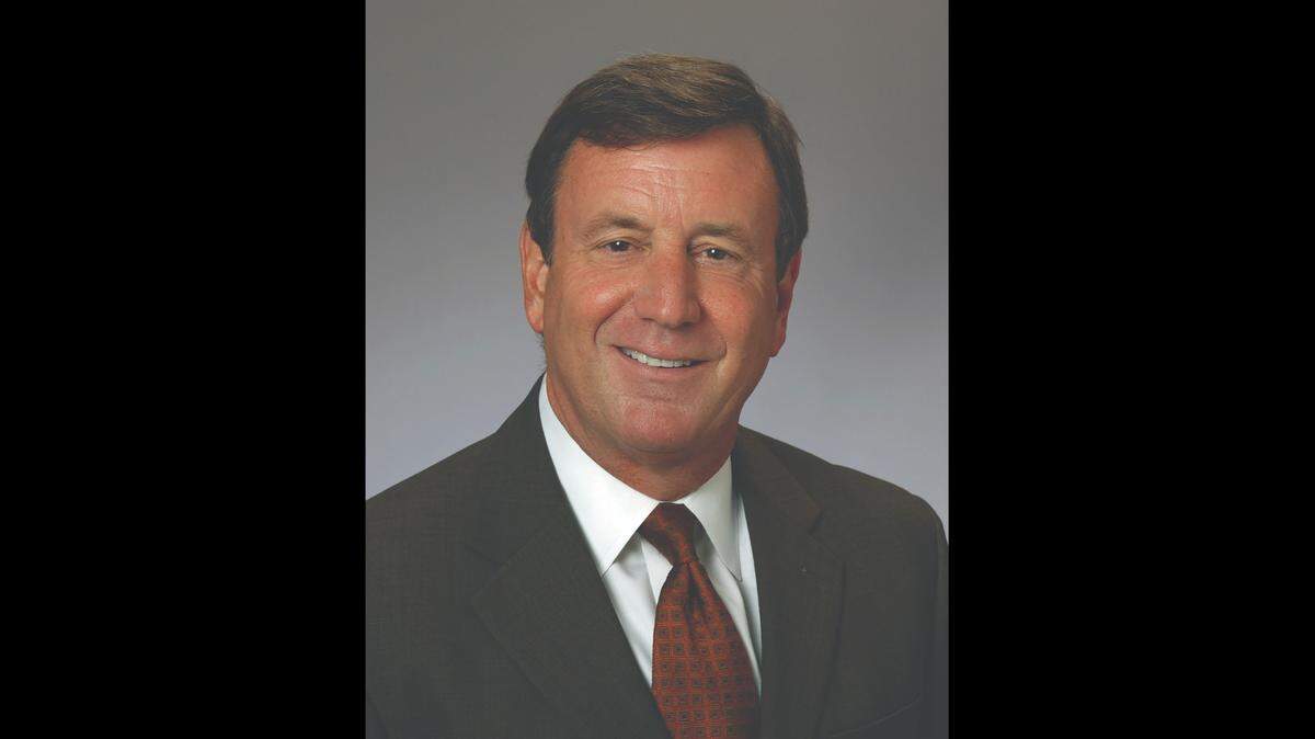 Jim Oliver was general manager of the Tarrant Regional Water District for decades, before his retirement in summer 2021.