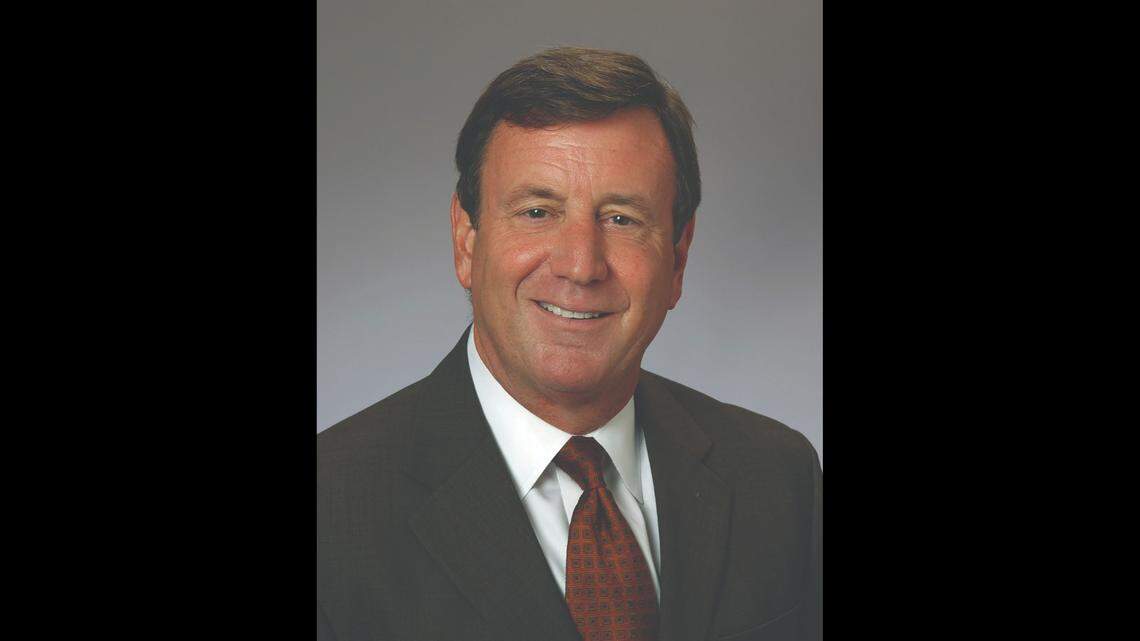Jim Oliver had been General Manager of the Tarrant Regional Water District for 35 years.