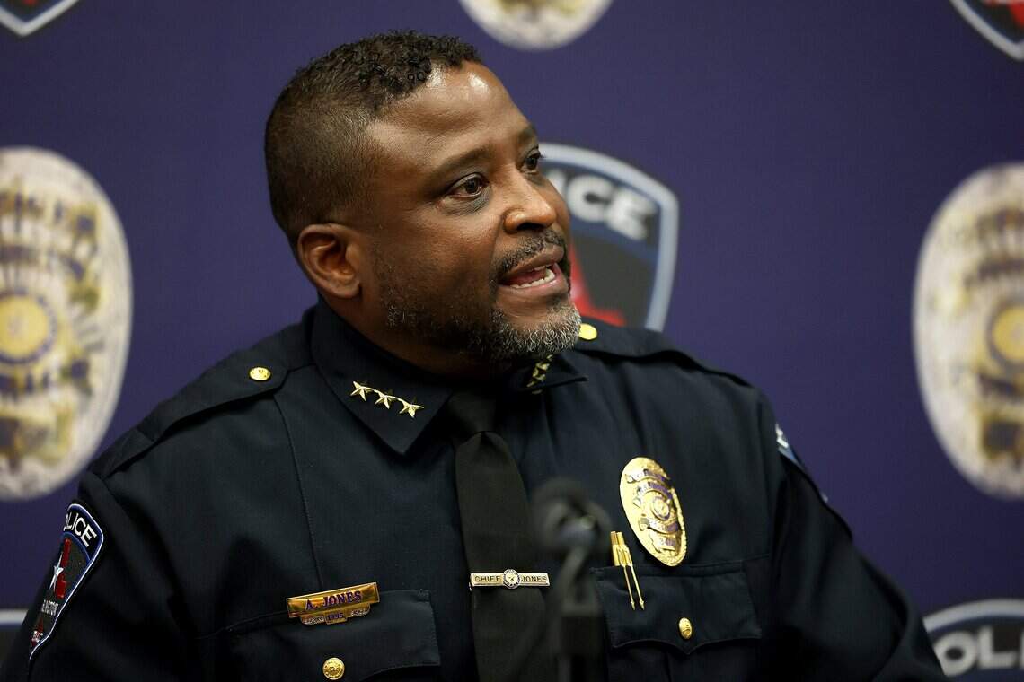 UTA students help crack Arlington cold case murder, police say | Fort ...