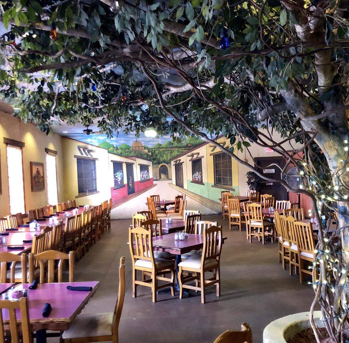 Mercado Juarez Cafe opened in 1981. It has a Fort Worth location on Northside Drive and another in south Arlington.