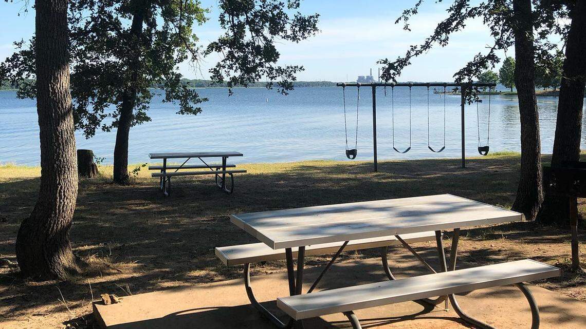 Fairfield Lake State Park has been public for about 50 years. The private landowner intends to sell the property to a private developer.
