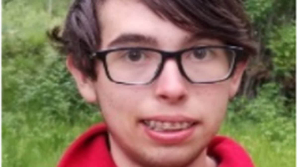 Police asked for the public’s help in locating Nathan Covarrubias, a 15-year-old who went missing from Trophy Club, Texas, around 9 a.m. Monday. He was found safe Monday afternoon.
