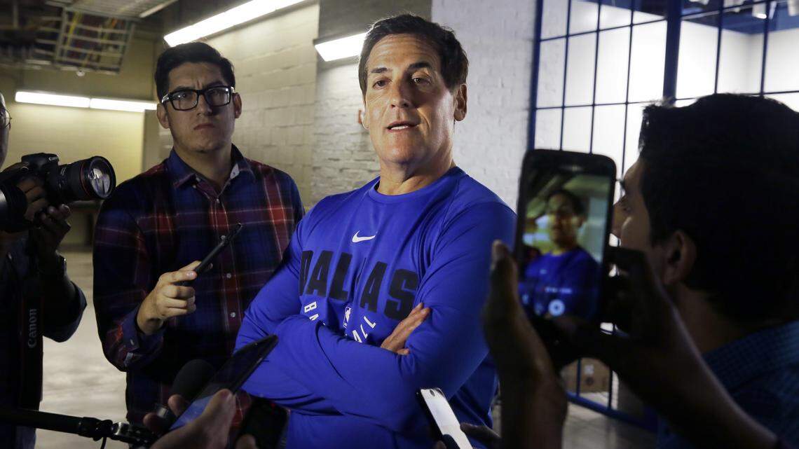 Dallas Mavericks owner Mark Cuban plans to accept bitcoin as payment for tickets next season.