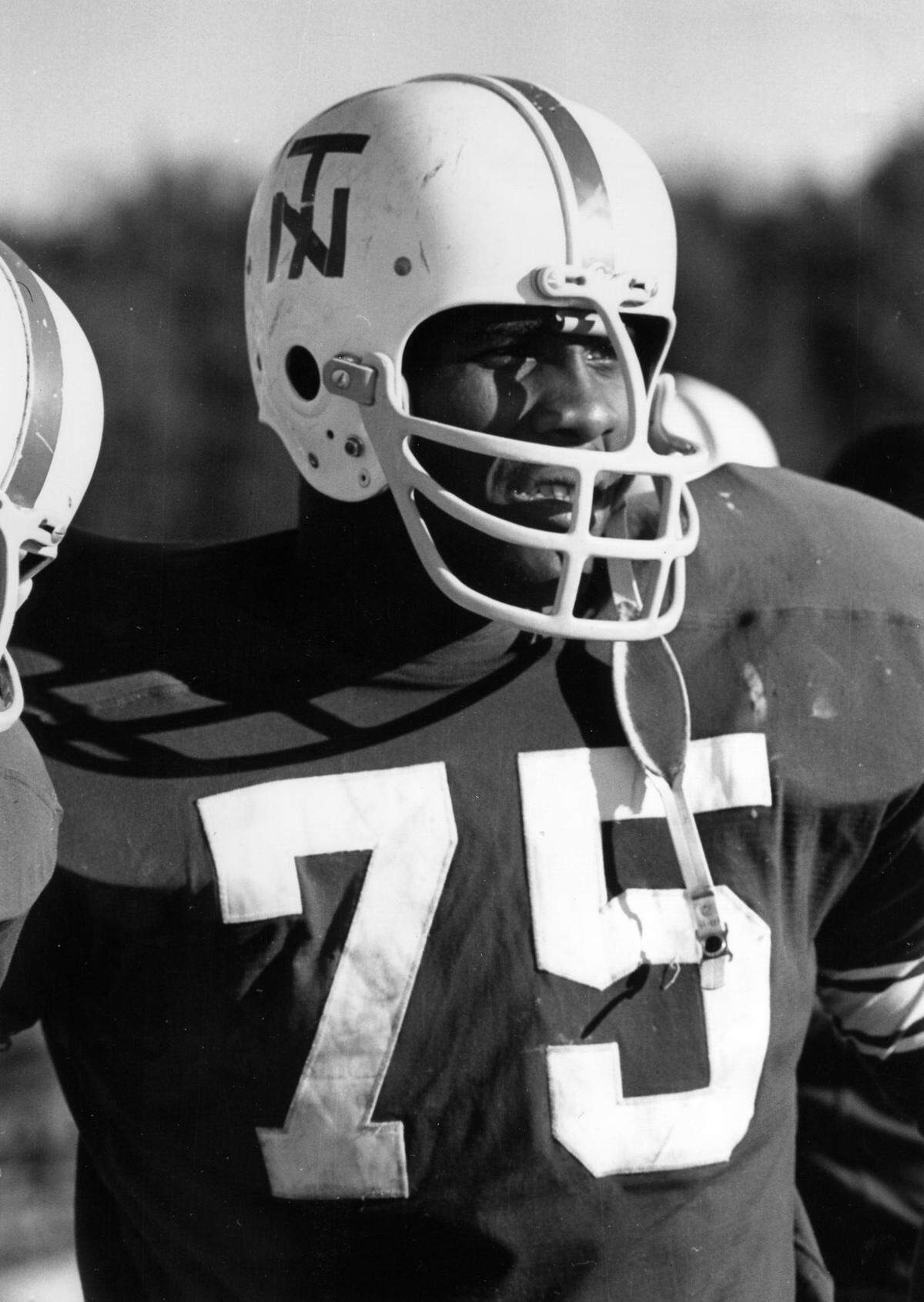 North Texas will unveil a statue of its greatest player Saturday, Hall of Famer Joe Greene, who because of his affiliation with UNT did he become one of the most recognized names in American sport’s history: Mean Joe Greene.