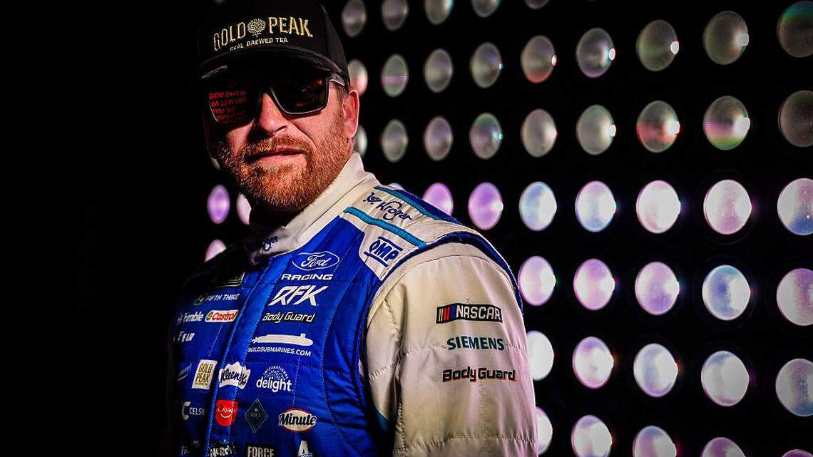 Texas native talks racing at home ahead of Texas Motor Speedway NASCAR race