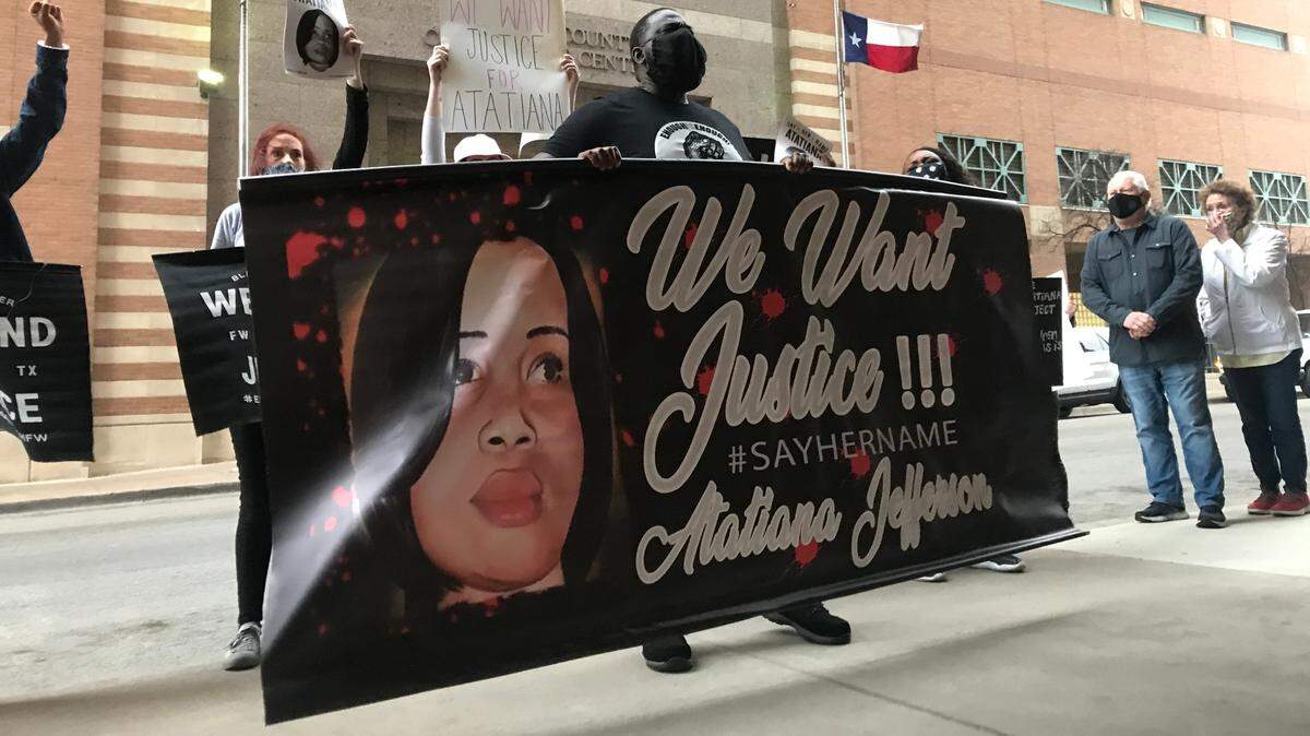 Timeline of events in killing of Atatiana Jefferson, trial of ex-Fort Worth police officer