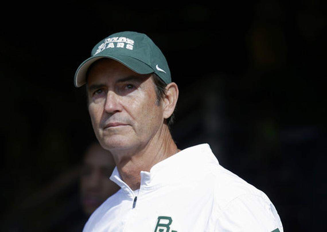 Former Baylor head coach Art Briles
