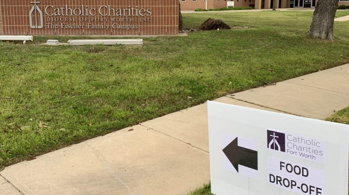 This Fort Worth charity helps people get out of poverty even amid COVID-19 recession