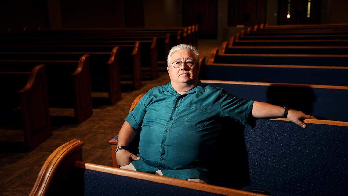 Fort Worth-area church strives to recover after shooting. ‘Evil is not going to win’