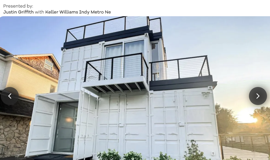 Cool on the outside, sophisticated on the inside.