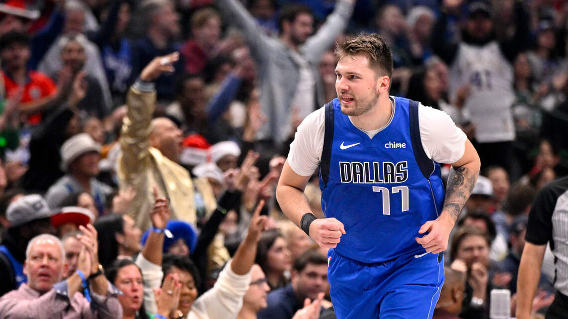 By dealing Luka Doncic to the LA Lakers, Dallas Mavericks GM puts franchise at risk | Opinion