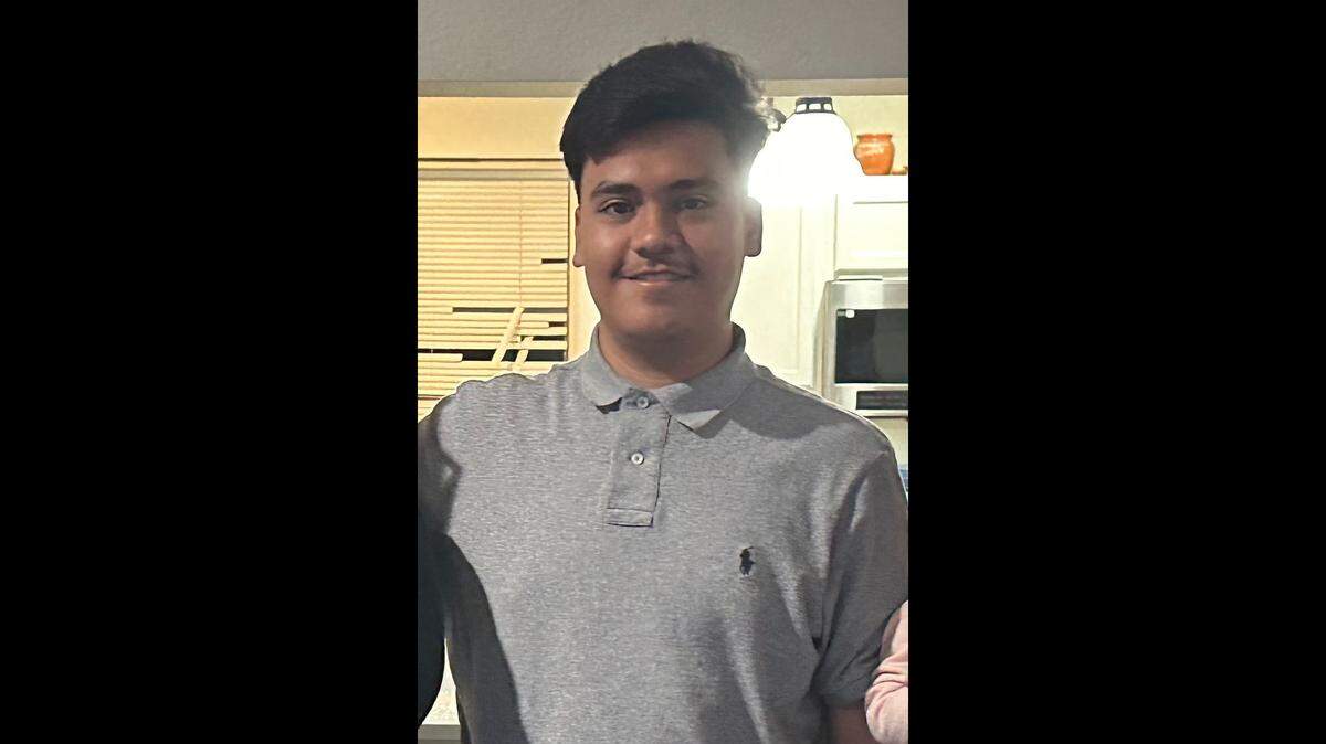 Christopher Loyo, 19, was fatally shot by Tarrant County sheriff’s deputies who were serving a mental health warrant at his home on Friday, Jan. 31, 2025. The Sheriff’s Office said that Loyo stabbed and cut a deputy with a knife. Family members question why deputies didn’t talk to Loyo during the encounter.