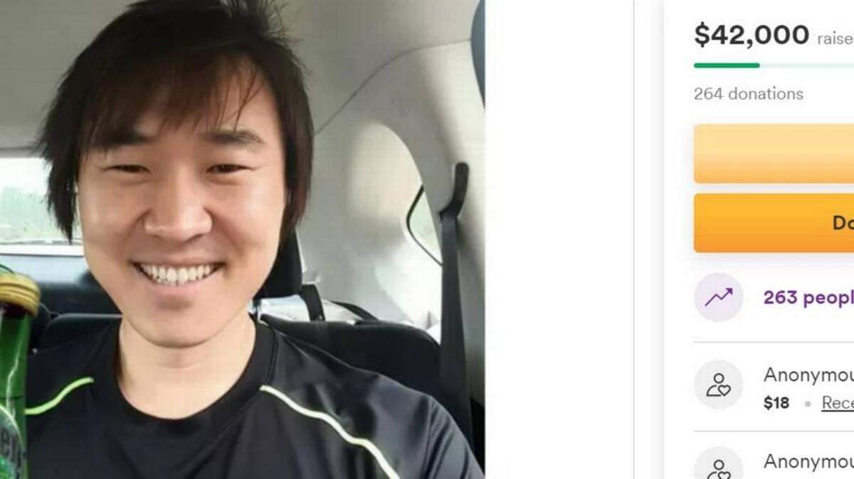 Jin Shin, 43, was killed in a shooting in Fort Worth in August 2022.