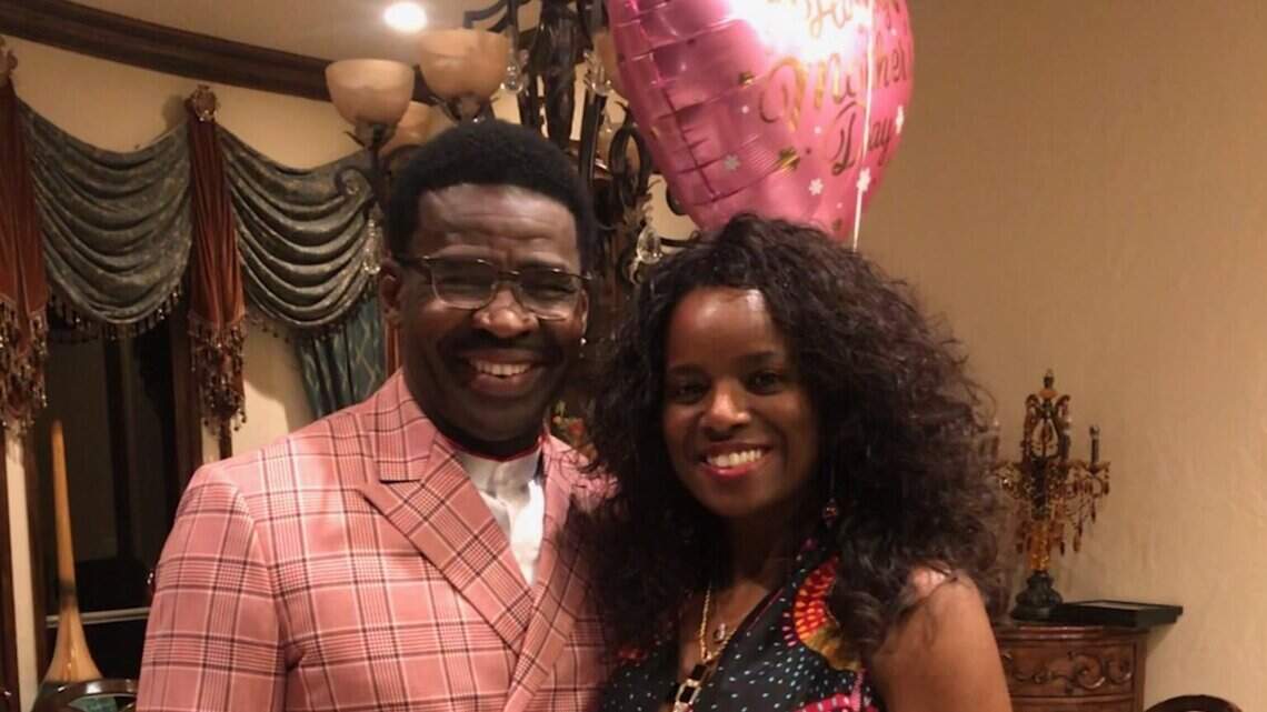 Cowboys legend Michael Irvin says wife Sandy, 58, suffers from early onset Alzheimer’s