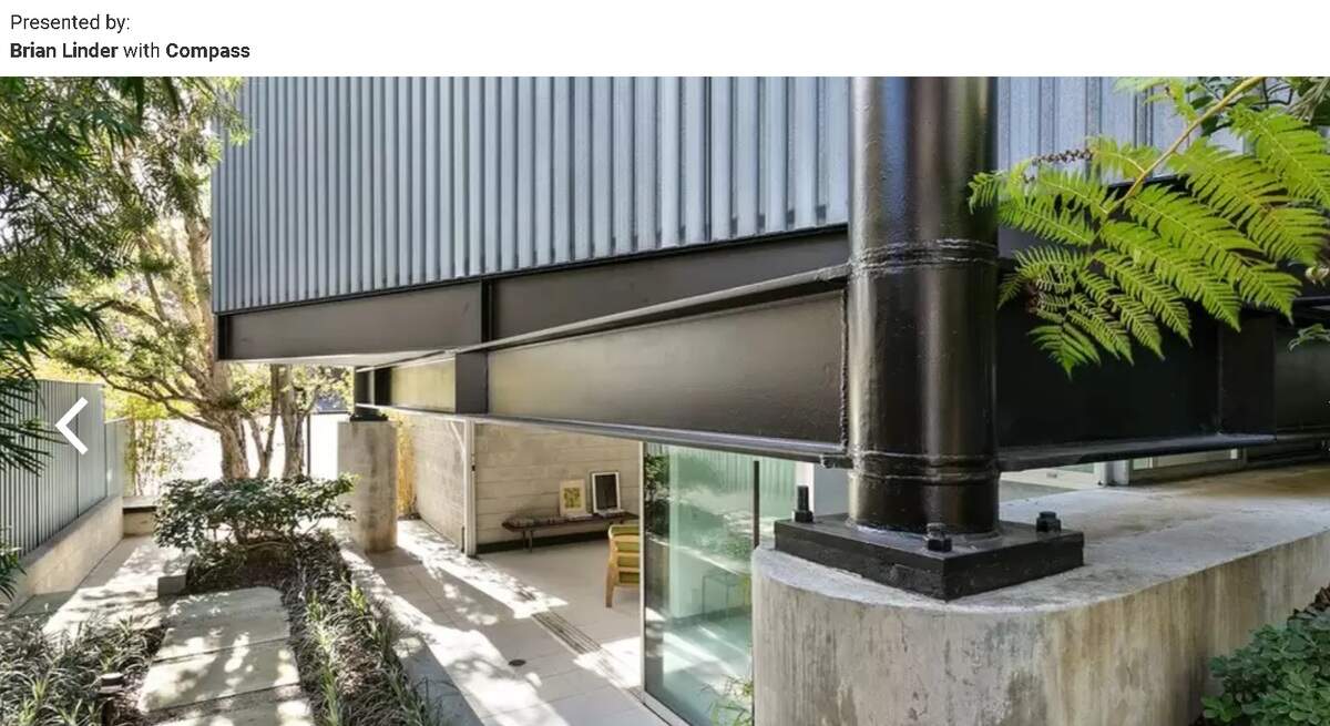 Cube house