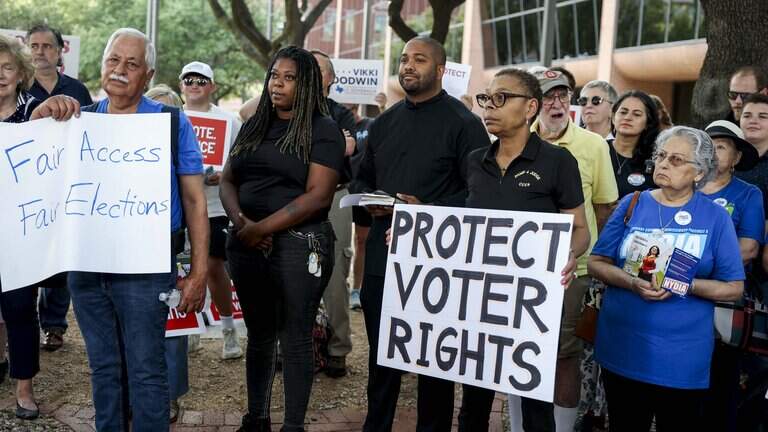 Tarrant County postpones polling site cuts: What voters need to know