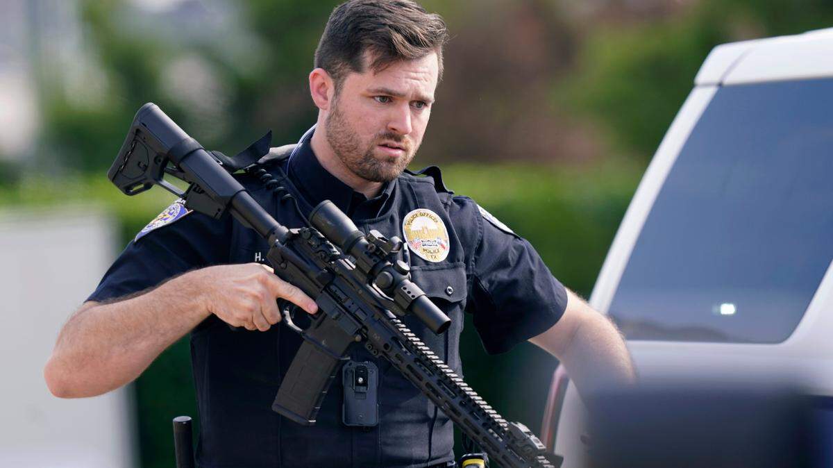 Final Allen mall shooting victim discharged from Medical City McKinney hospital