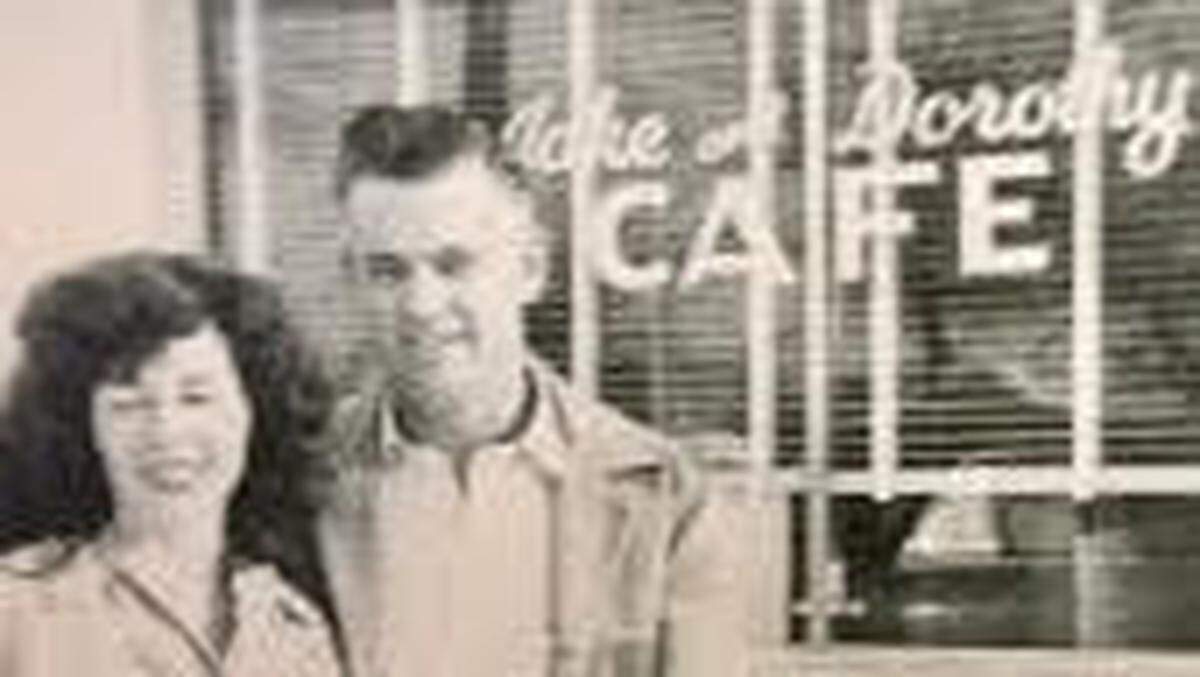 Dorothy and Jake Roach founded Jake & Dorothy’s Cafe in Stephenville. It opened June 12, 1948.