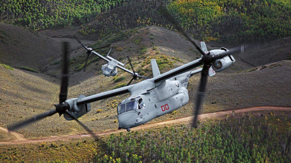 V-22 Osprey