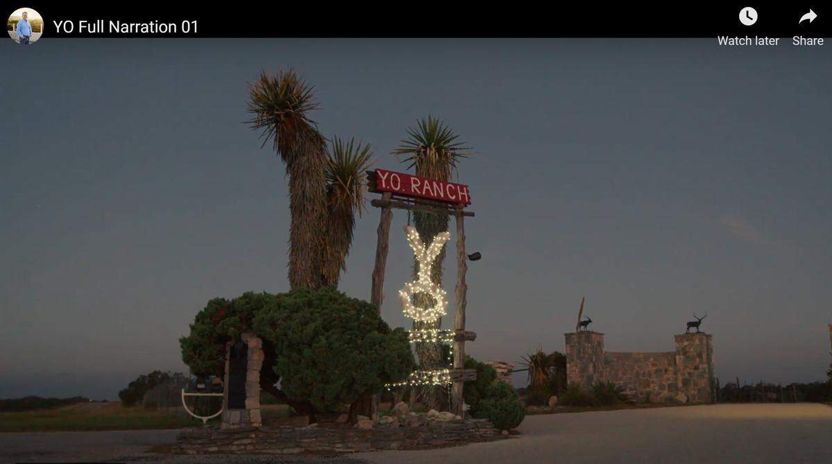 YO Ranch