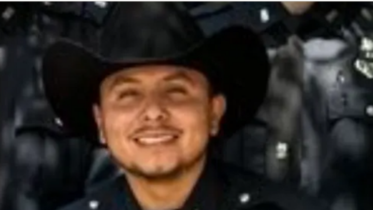 A GoFundMe has been established for Fort Worth police officer Jesus Flores and his family after their Crowley home was destroyed in an early morning fire Monday.