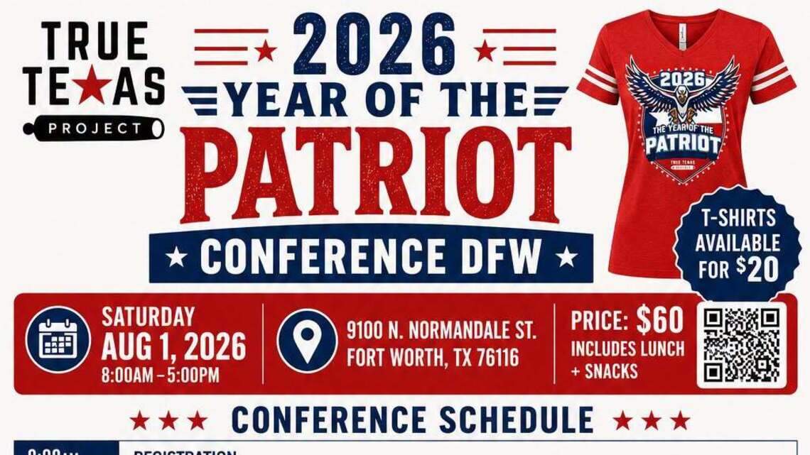Controversial conservative group to hold conference at Fort Worth church