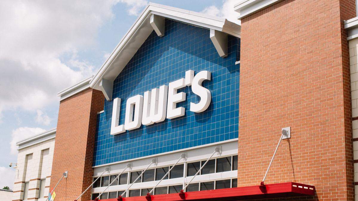 Lowe’s Home Improvement