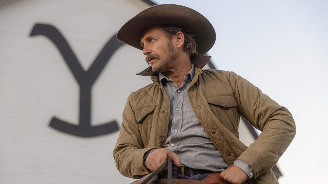 ‘Yellowstone’ actor cast in new Dallas-set legal thriller on Paramount+