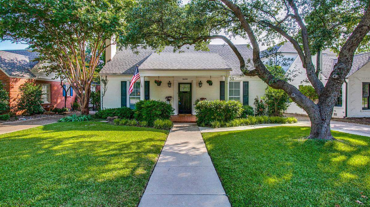 The home at 3608 Potomac Avenue is priced $424,900. 