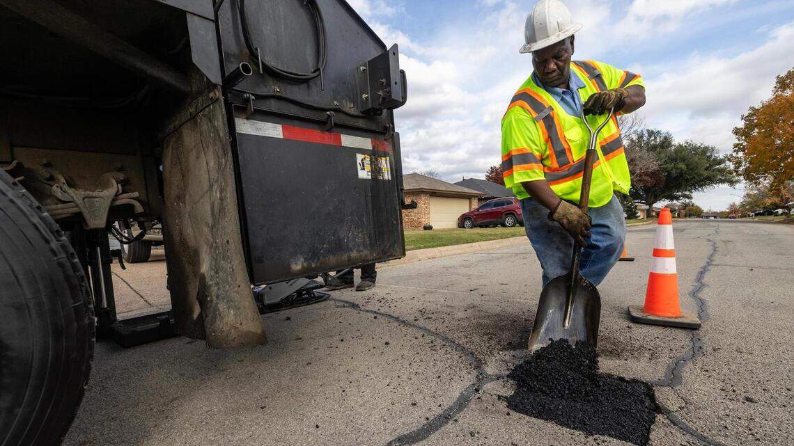 If a pothole damages your car, Fort Worth says to file a claim. Those who do regret it.