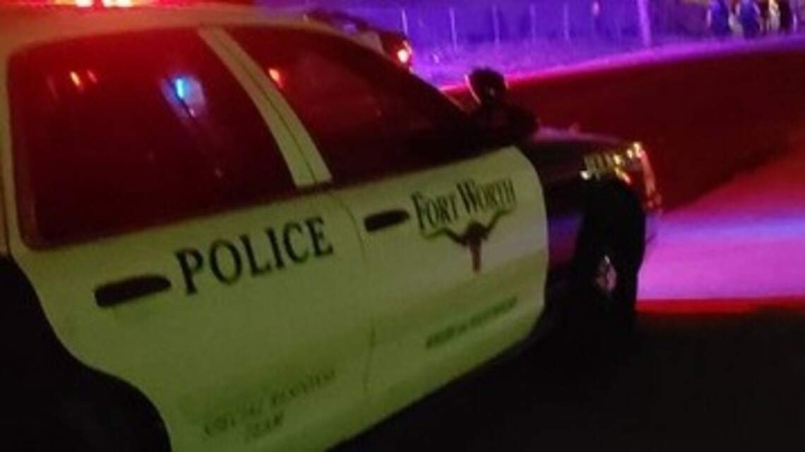 Man shot in face in violence possibly motivated by road rage in Fort Worth, police say