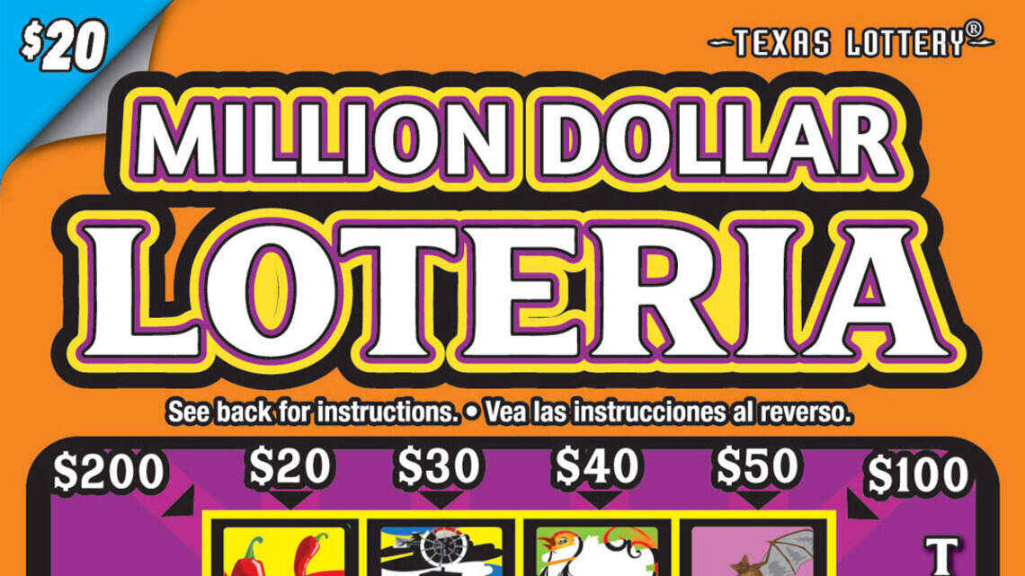 North Texan buys lucky scratch off ticket, walks away with $1 million prize