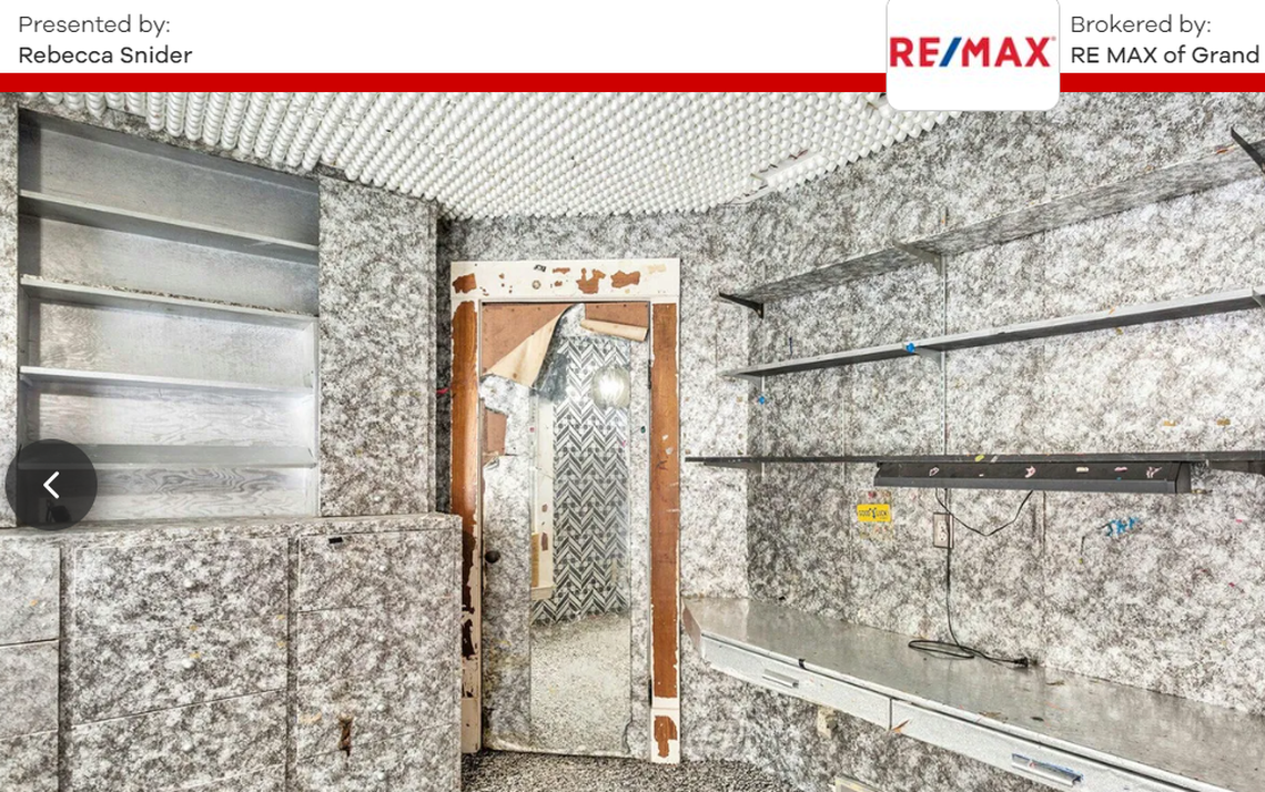 Would be cool if this was another entrance to Narnia.